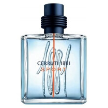 Cerruti 1881 Pour Homme Sport Eau de Toilette Spray 100ml