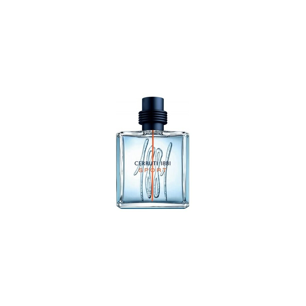 Cerruti 1881 Pour Homme Sport Eau de Toilette Spray 100ml