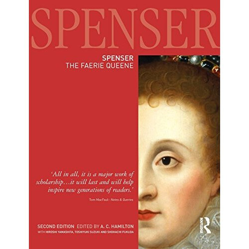 Spenser: The Faerie Queene (Longman Annotated English Poets)