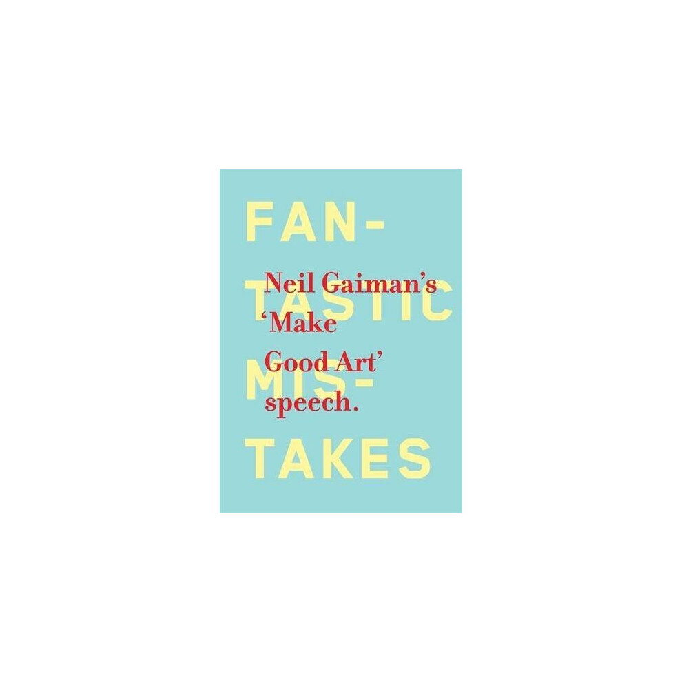 Make Good Art