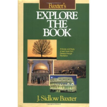 Baxter's Explore the Book