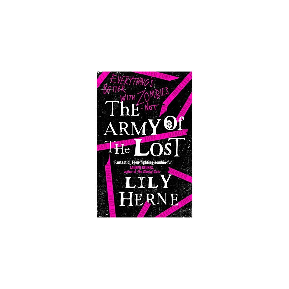 The Army Of The Lost (Deadlands Trilogy 3)