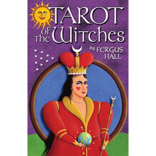 Tarot of the Witches Deck