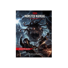 Dungeons & Dragons 5th Edition Monster Manual