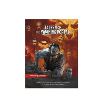 Dungeons & Dragons RPG Adventure Tales from the Yawning Portal