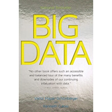 Big Data: A Revolution That Will Transform How We Live, Work, and Think