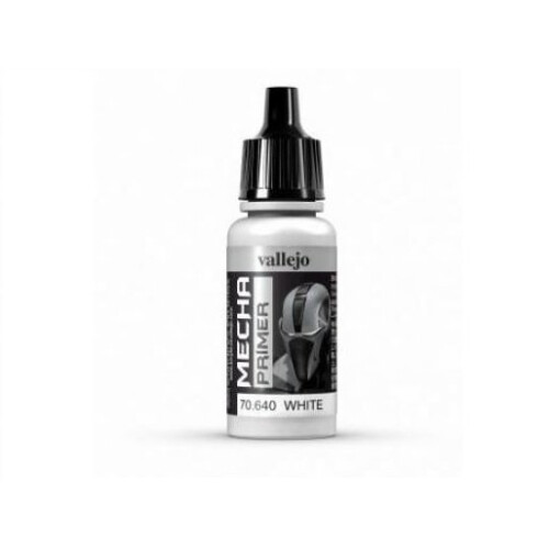 Vallejo Mecha Color 70.640 17ml - White Primer