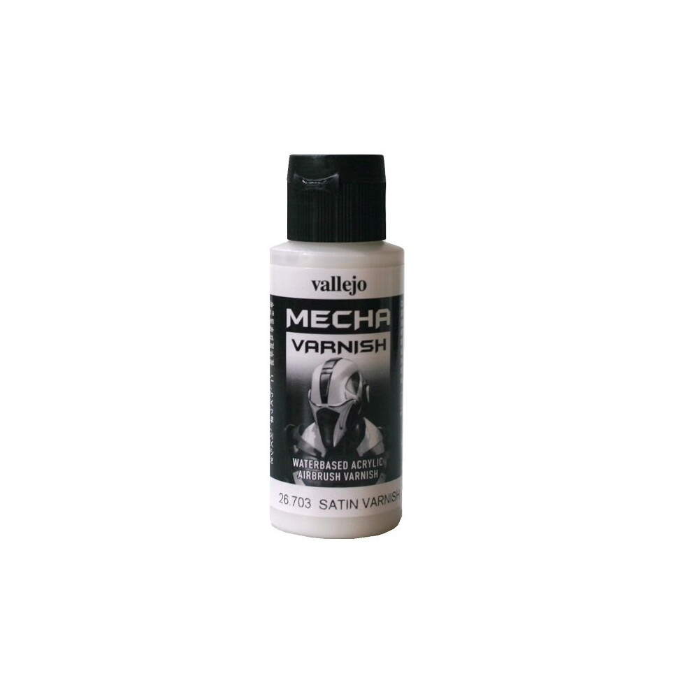 Vallejo Mecha Color 26.703 60ml - Satin Varnish