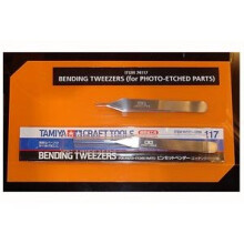 Photo-etch Bending Tweezers