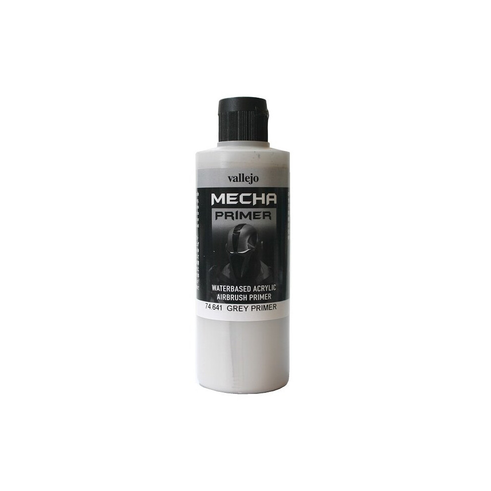 Vallejo Mecha Color 74.641 200ml - Grey Primer