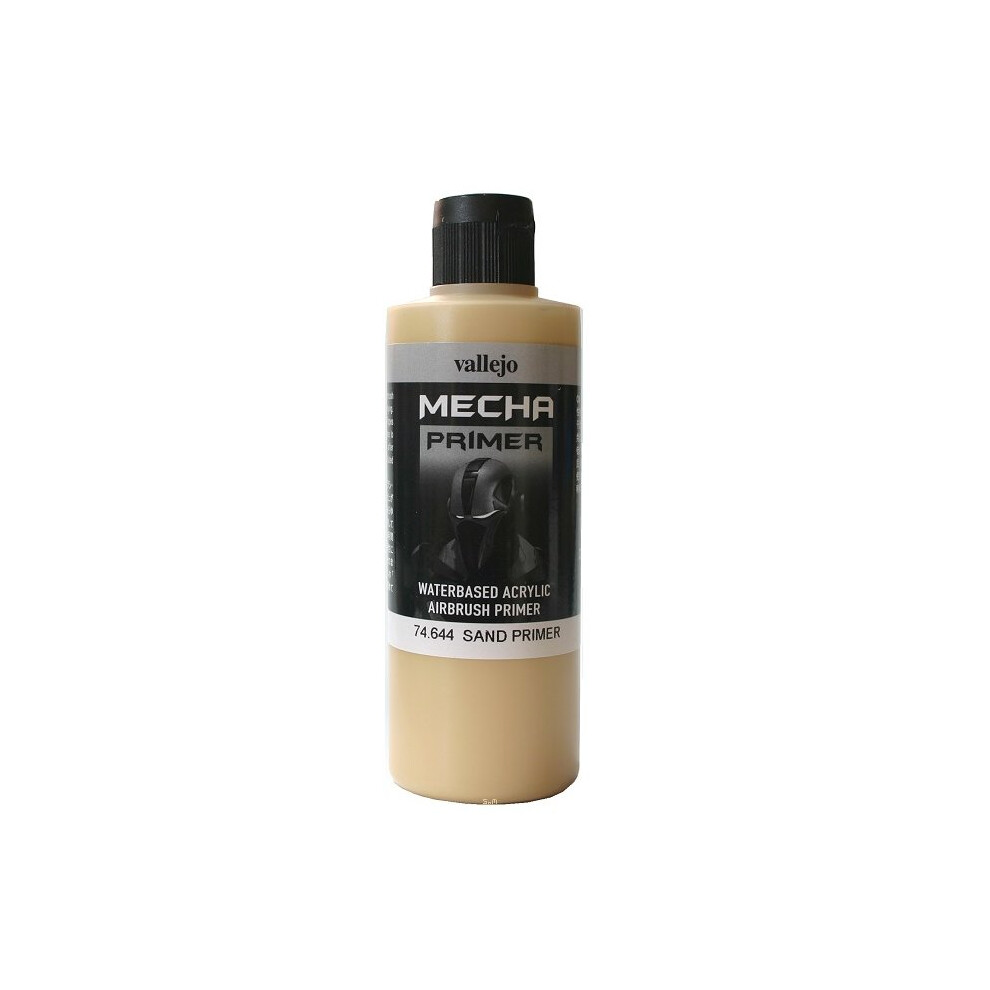 Vallejo Mecha Color 74.644 200ml - Sand Primer