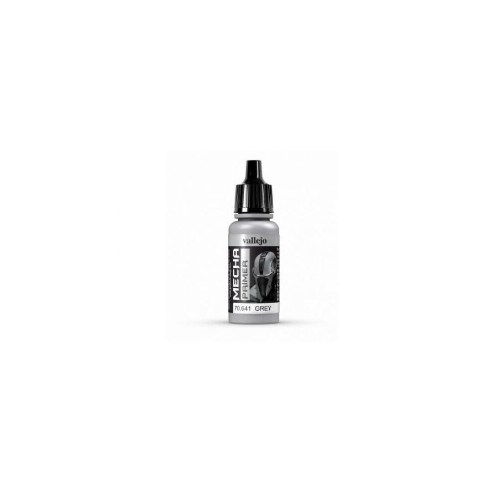 Vallejo Mecha Color 70.641 17ml - Grey Primer