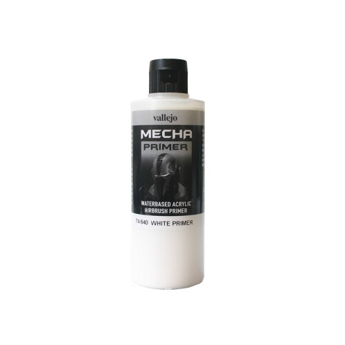 Vallejo Mecha Color 74.640 200ml - White Primer