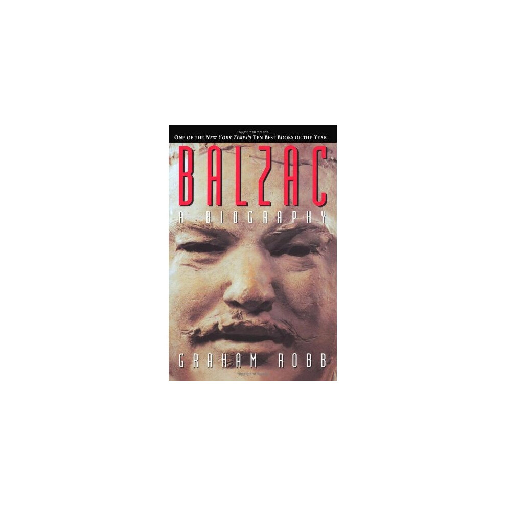 Balzac: A Life