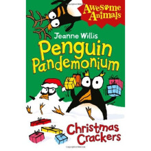 Penguin Pandemonium - Christmas Crackers (Awesome Animals)