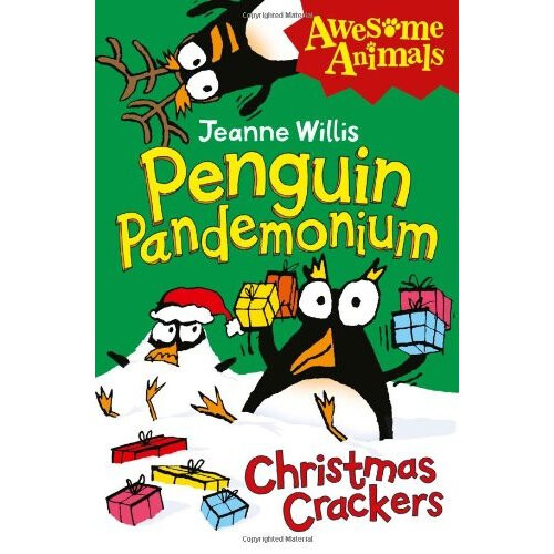 Penguin Pandemonium - Christmas Crackers (Awesome Animals)