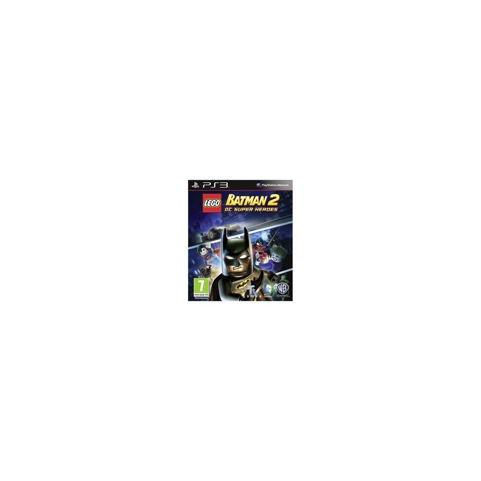 Lego Batman 2 DC Superheroes (Playstation 3)