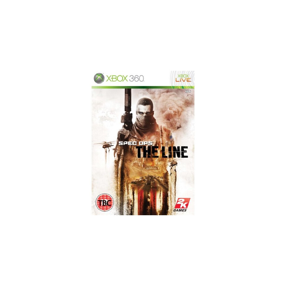 Spec Ops: The Line (Xbox 360) 5026555246217