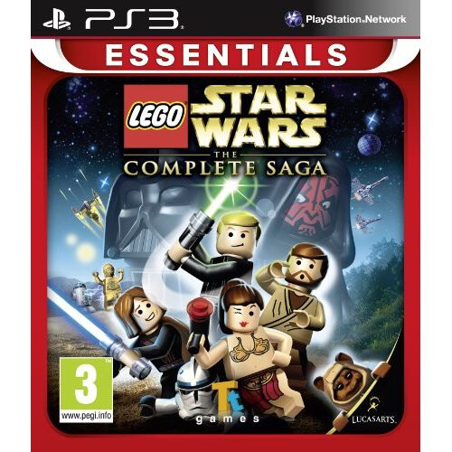 Disney LEGO Star Wars: The Complete Saga (Playstation 3)