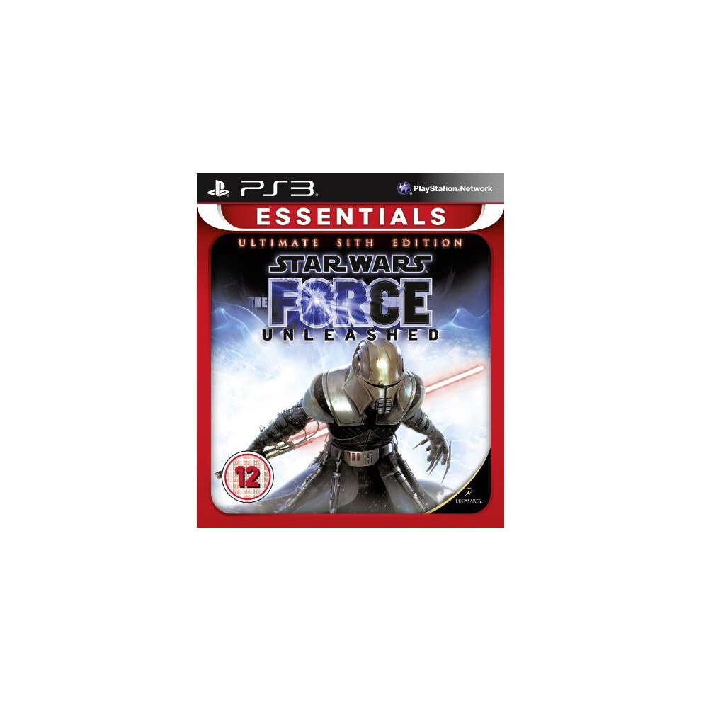 Star Wars: Force Unleashed - The Ultimate Sith (Playstation 3)