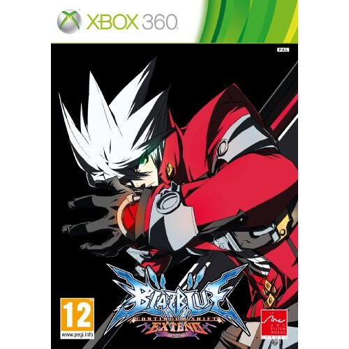 Refurbished BlazBlue Continuum Shift: Extend (Xbox 360)