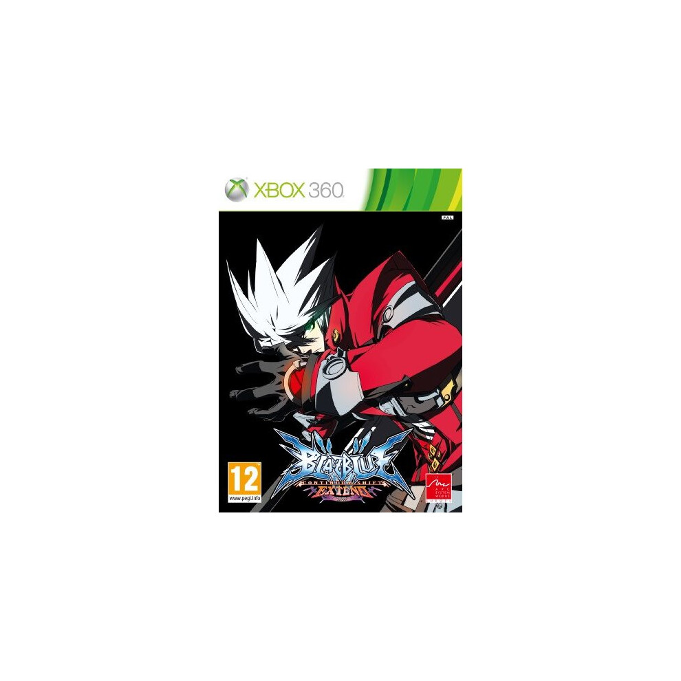 Blazblue Continuum Shift: Extend (Xbox 360) 4510772105927