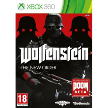 Wolfenstein: The New Order (Xbox 360) - Refurbished