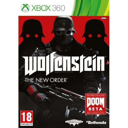 Wolfenstein: The New Order (Xbox 360)