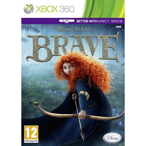 Refurbished Disney Brave - Kinect Required (Xbox 360)