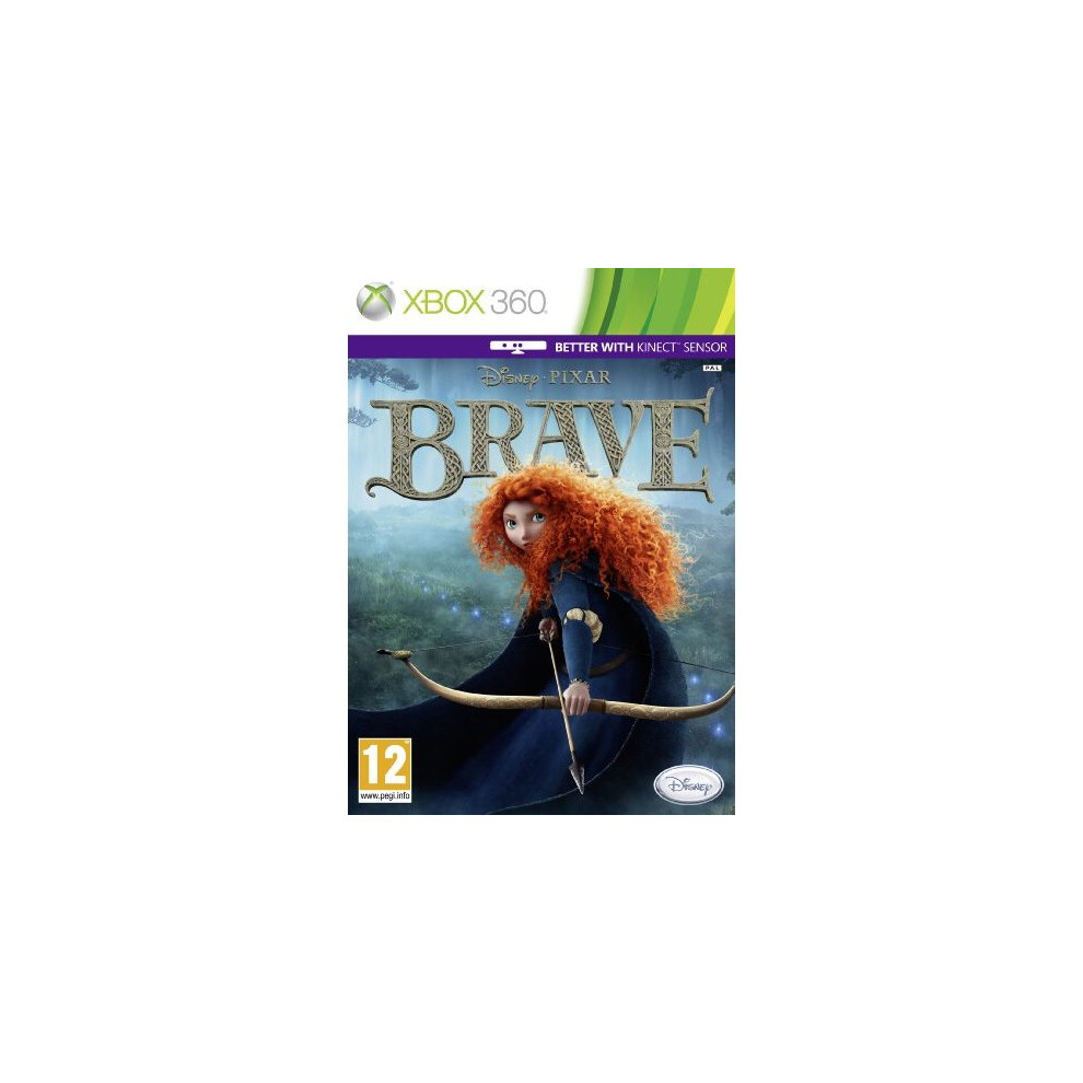 Brave - Kinect Required (Xbox 360)