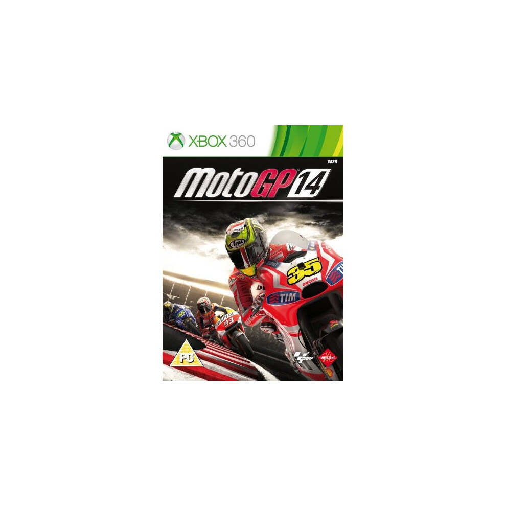 Motogp 14 (Xbox 360) 8059617102319