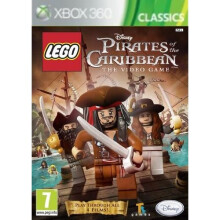 LEGO Pirates of the Caribbean (Xbox 360)