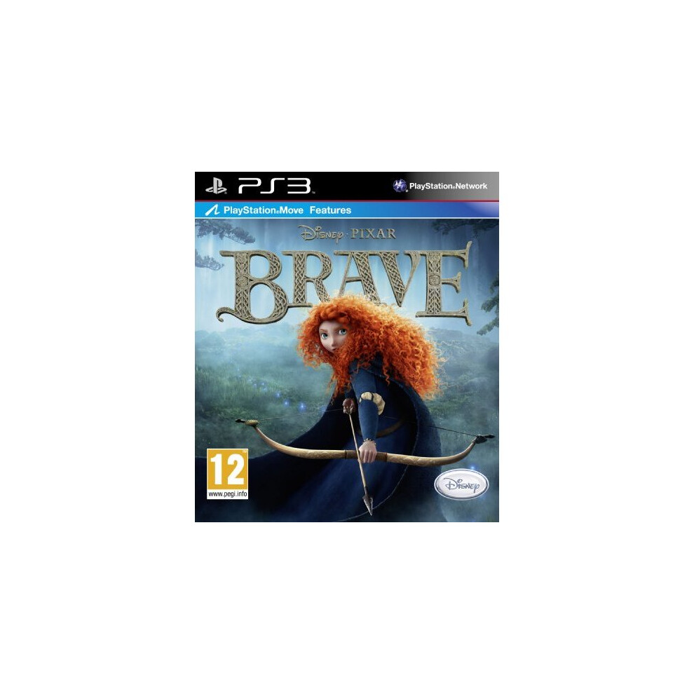 Brave (Playstation 3)