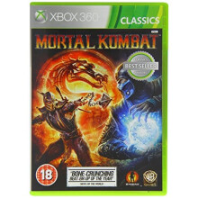 Mortal Kombat Classic (Xbox 360)