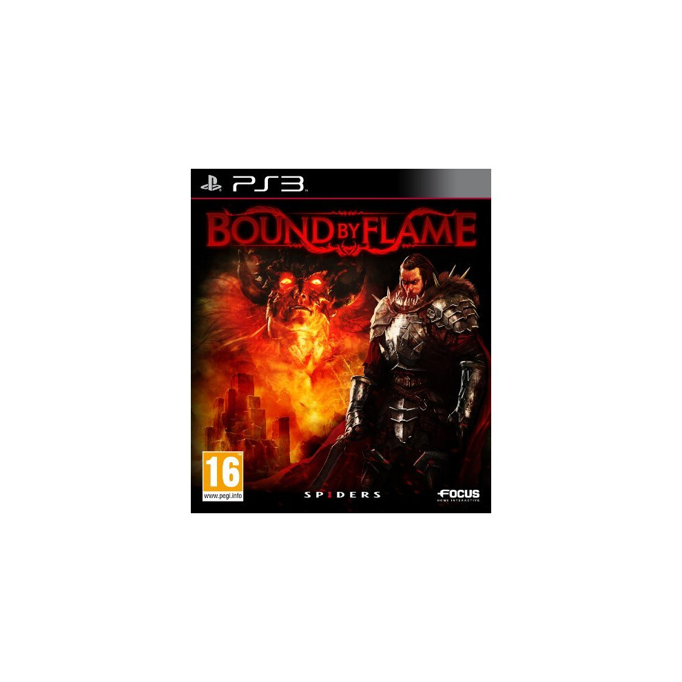 Bound By Flame (Ps3) 3512899111691