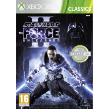 Star Wars: Force Unleashed II (Xbox 360) - Refurbished