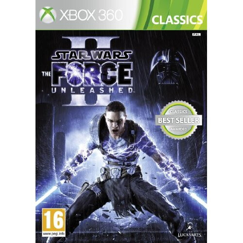 Refurbished Disney Star Wars: Force Unleashed II (Xbox 360)