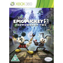Disney Epic Mickey 2 - The Power of Two (Xbox 360)