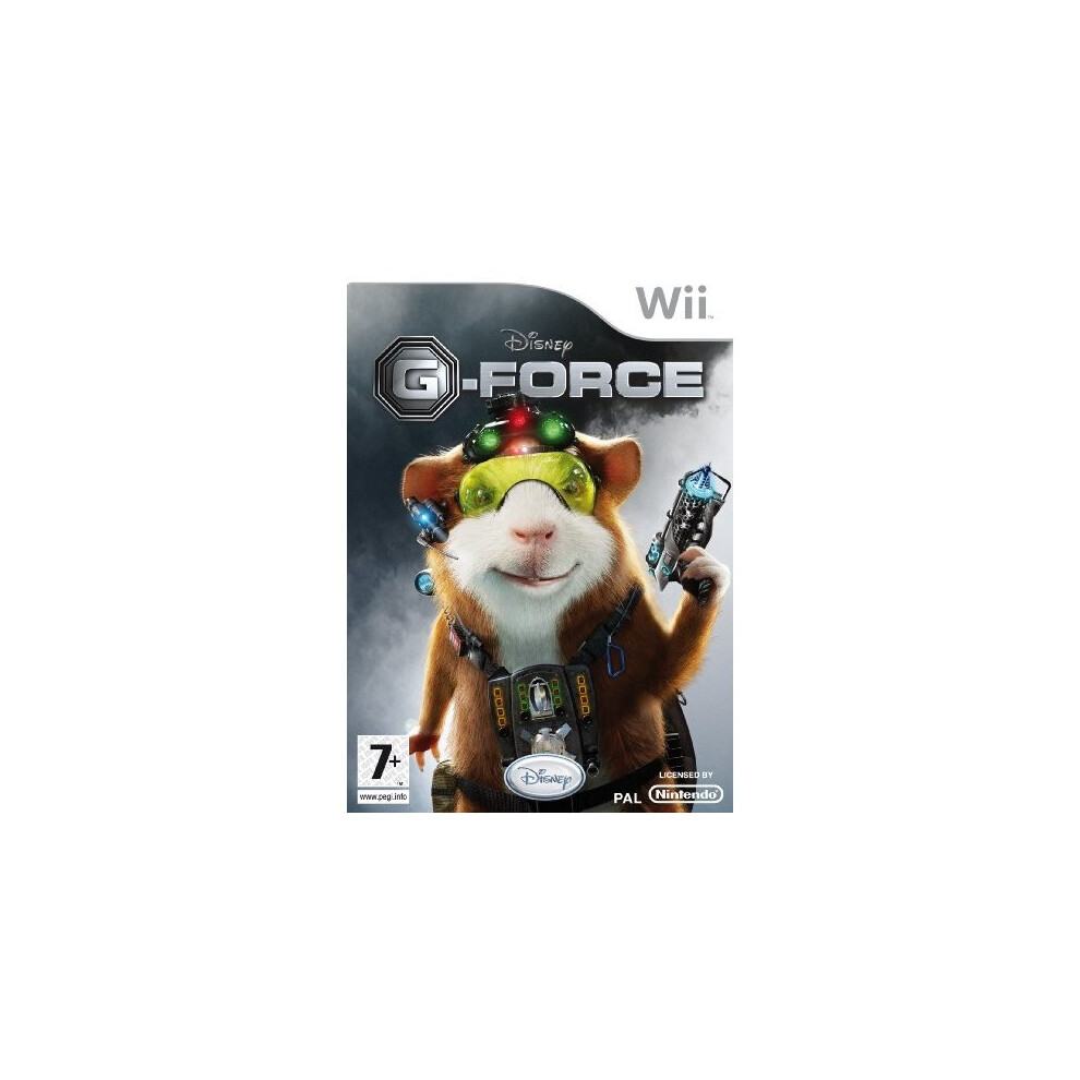 G-Force (Nintendo Wii) 8717418217266