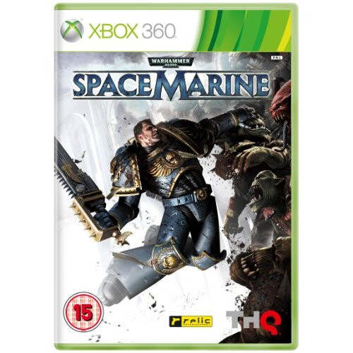 Warner Bros Warhammer 40000: Space Marine (Xbox 360)