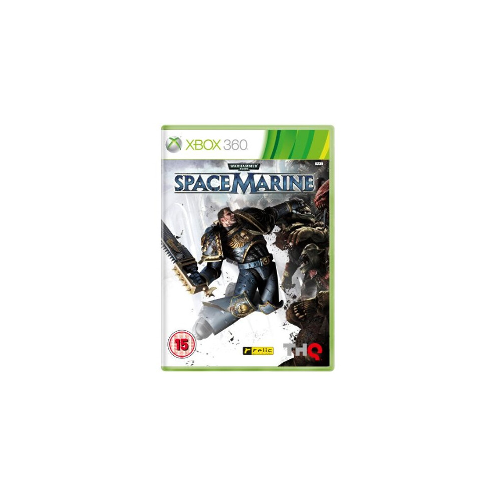 Warhammer 40000: Space Marine (Xbox 360)