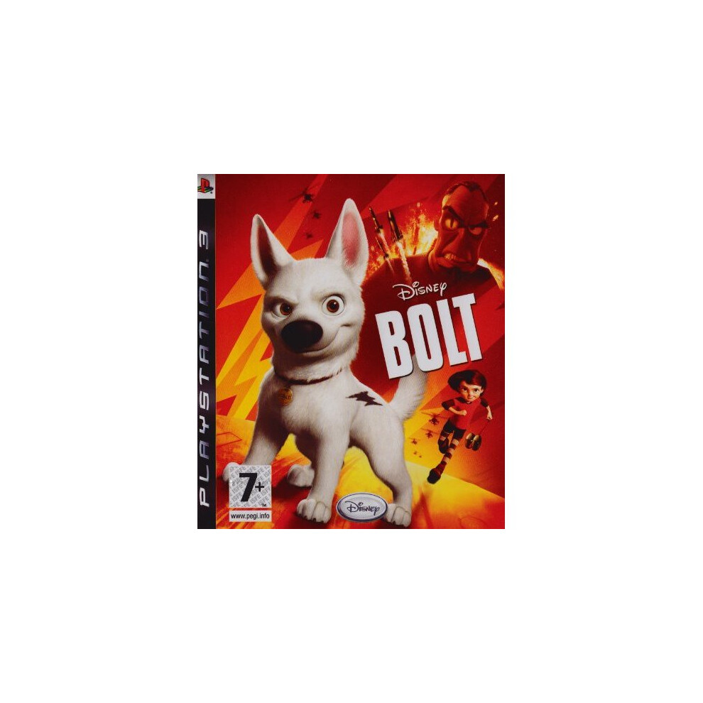 Disney Disney's Bolt (Playstation 3)