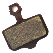 Clarks Organic Disc Brake Pads For Avid Elixir Cr Elixir R Elixir, Sram Xx, Spri