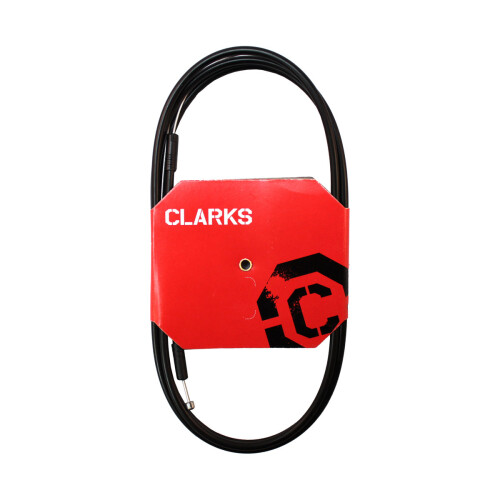 Black Clarks Stainless Steel Gear Cable Kit