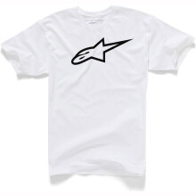Medium Black Men's Alpine Stars Ageless Classic T-shirt