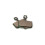 Clarks Organic Disc Brake Pads For Avid Elixir Cr Elixir R Elixir, Sram Xx, Spri 2