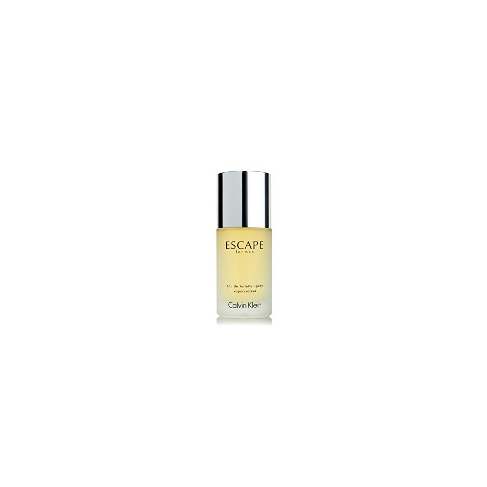 Calvin Klein Escape for Men Eau de Toilette Spray 100ml