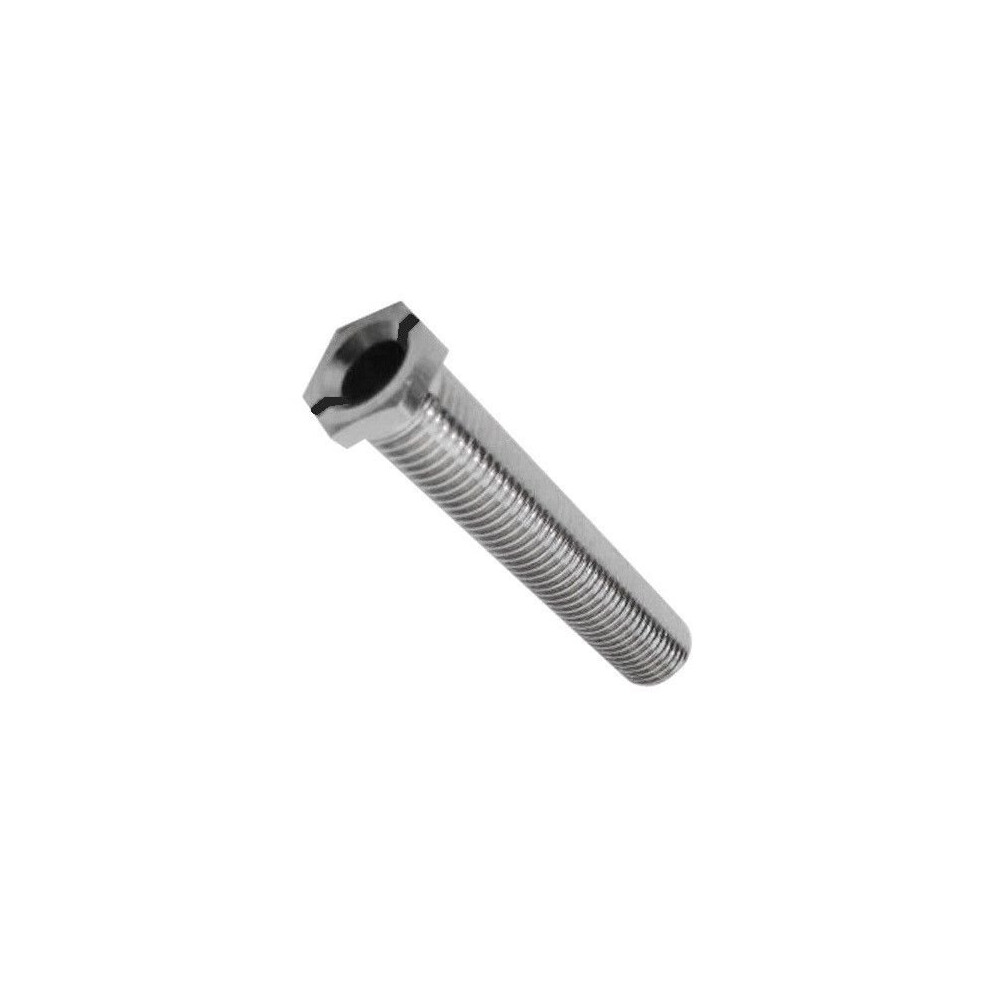 Replacement Kitchen Sink Strainer Waste Fixing Bolt Universal 90mm