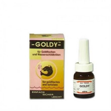 (Goldy) Esha Minaroll Trace Elements, Vitamins and Minerals 20ml