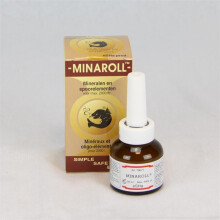 (Minaroll) Esha Minaroll Trace Elements, Vitamins and Minerals 20ml